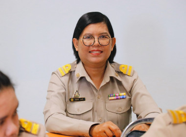 การประชุมข้าราชการ พนักงานราชการ และลูกจ้างประจำ ... พารามิเตอร์รูปภาพ 22